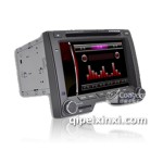 车载DVD导航现代11款悦动K6072AG