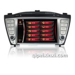 現代ix35（2.0）K108-A車載DVD導航