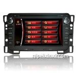 車載DVD導(dǎo)航雪佛蘭新賽歐K169-A