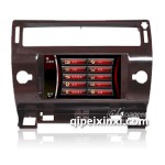 車載DVD導(dǎo)航雪鐵龍世嘉K6050AG