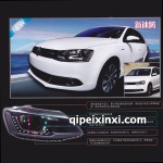 新速騰龍鼎大燈