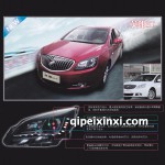 英朗GT龍鼎大燈