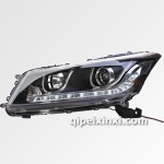 08本田U型大燈總成