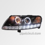 奧迪A6L05-08大燈總成