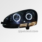 大眾速騰06-10V1大燈總成