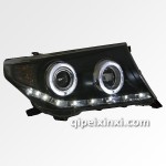 丰田酷路泽3V大灯总成