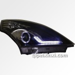 日產(chǎn)新騏達大燈總成