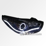 現代IX35 10大燈總成