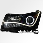 雪佛蘭克魯茲A8大燈總成