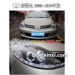 騏達(dá)大燈總成