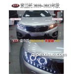 索蘭托大燈總成