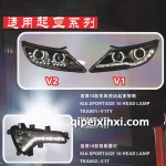 LED探照燈適用起亞系列