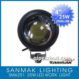 SM6251 25W LED探照灯