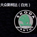大眾斯柯達(dá)LED迎賓燈