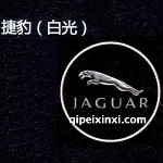 捷豹LED迎賓燈