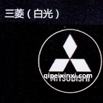 三菱LED迎賓燈
