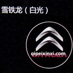 雪鐵龍LED迎賓燈