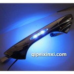 雅閣（帶內(nèi)側(cè)光）門把手