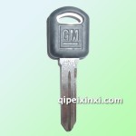 别克商务车芯片钥匙