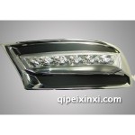 凱美瑞 換霧燈款日行燈