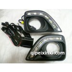 锐志运动版日行灯