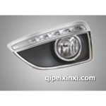 現(xiàn)代ix35日行燈