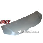 北汽威旺配件前機蓋