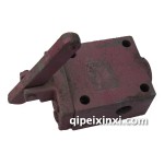 東風自卸車液壓限位閥