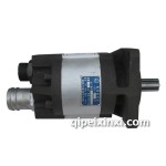 豪沃車液壓齒輪泵