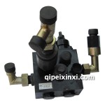 雙聯(lián)組合氣控換向閥