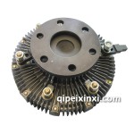 濰柴發(fā)動機電磁離合風扇