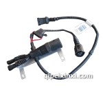 濰柴發(fā)動機電磁離合線束