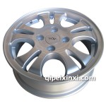 開(kāi)瑞鋁合金圈改裝