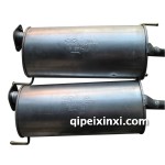 開(kāi)瑞消聲器系列