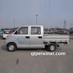 開瑞優(yōu)勁雙排全車件