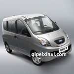 開瑞優(yōu)雅全車件