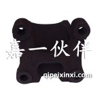 J6付弓托