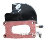 金杯海獅491Q化油器隔熱板/雙