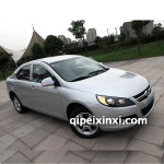 和悦三厢全车件