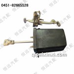 標志307前后門限位器