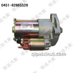 標志雪鐵龍起動機