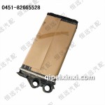 世嘉標(biāo)志307凱旋暖風(fēng)水箱