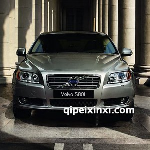 沃尔沃S80L全车件