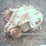 索蘭托3.5分動箱