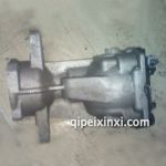 途勝后橋差速器