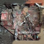 現(xiàn)代拆車(chē)件-變速箱