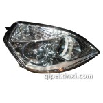 別克新凱越前大燈