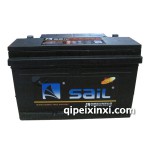 風(fēng)帆蓄電池·電瓶54A