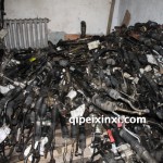 拆車方向機倉庫