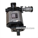 德龍CBD-F100 液壓泵閥一體